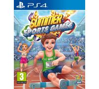 Summer Sports Games (PS4)