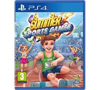 Summer Sports Games (PS4) Game