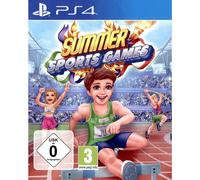 Summer Sports Games (Sony Playstation 4)
