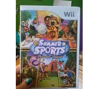 Summer Sports Wii