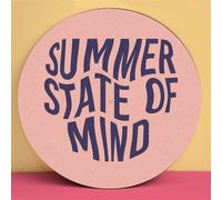 Summer State Of Mind Slip Mat