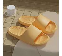 Summer stepping shit feeling thick bottom indoor home bathroom bathing non-slip couple ls for outdoor wear