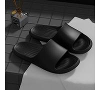 Summer stepping shit feeling thick bottom indoor home bathroom bathing non-slip couple ls for outdoor wear