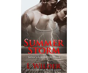 Summer Storm: A Satan's Fury MC Novella: Volume 1