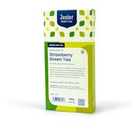 Summer Strawberry Green Tea -100g Loose Leaf Tea