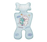 Summer Stroller Mat Reducer Universal Infant Car Seat Car Seat Cushion Breathable Stroller Liner Breathable Summer Seat Covers for Stroller