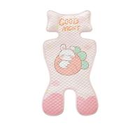 Summer Stroller Mat Reducer Universal Infant Car Seat Car Seat Cushion Breathable Stroller Liner Breathable Summer Seat Covers for Stroller