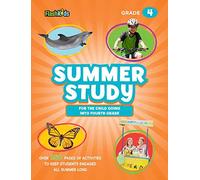 Summer Study: Grade 4 - For the Child Going into Fourth Grade (Summer Study series)