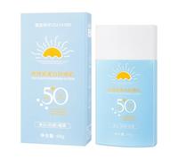 Summer Sunscreen, Sun Lotion SPF50+ for Face & Body, Nourishing And Protecting The Skin, Quick Absorbing Formula, Water Resistant Sunscreen for Outdoor Sports (1)