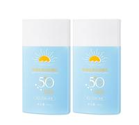 Summer Sunscreen, Sun Lotion SPF50+ for Face & Body, Nourishing And Protecting The Skin, Quick Absorbing Formula, Water Resistant Sunscreen for Outdoor Sports (2)