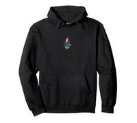 Summer Surf Club Mountain Graphic Nature Landscape Adventure Pullover Hoodie