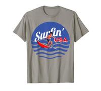 Summer - Surfin' USA Logo T-Shirt
