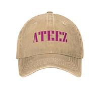 Summer Team Baseball Cap Sun Hot Custom Washed Hip Hop Hats Uni -Teens Trendy Outdoor Gym Caps