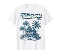 Summer - The Beachhouse Villa Blue T-Shirt