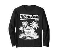 Summer - The Beachhouse Villa White Long Sleeve T-Shirt