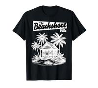 Summer - The Beachhouse Villa White T-Shirt