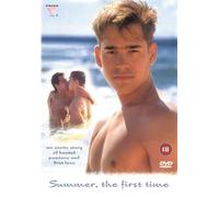 Summer, The First Time [DVD]