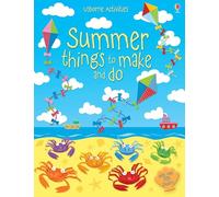 Summer Things to Make and Do