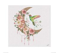 Summer Thornton Art Prints, Multi-Colour, 60 x 60 cm