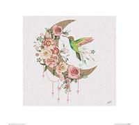 Summer Thornton Art Prints, Multicolour, 40 x 40cm