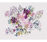 Summer Thornton Canvas, Multi-Colour, 40 x 50 cm