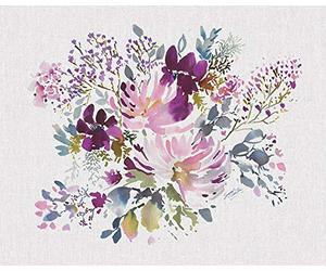 Summer Thornton Canvas, Multi-Colour, 40 x 50 cm