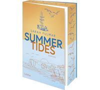 Summer Tides: Roman | Sommer, Strand, Meer: eine cozy Slow-Burn-Romance in Cornwall