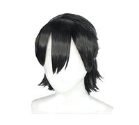 Summer Time Rendering Anime Cosplay Wig Synthetic Wigs for Halloween Cosplay Party