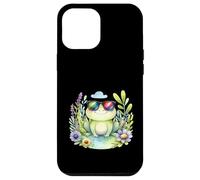 Summer Time Sunglasses Frog Frogs Women Girls Boys Case for iPhone 12 Pro Max