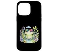 Summer Time Sunglasses Frog Frogs Women Girls Boys Case for iPhone 14 Pro Max