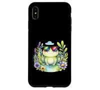 Summer Time Sunglasses Frog Frogs Women Girls Boys Case for iPhone XS Max