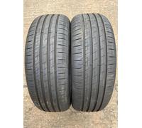 Summer Tires 205/55 R17 91V Goodyear EfficientGrip Performance DOT25 New
