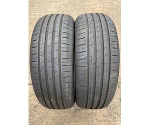 Summer Tires 205/55 R17 91V Goodyear EfficientGrip Performance DOT25 New