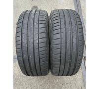 Summer Tires 225/40 ZR18 92Y XL Michelin Pilot Sport 4 DOT24 New