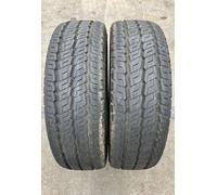Summer Tires 225/75 R16 CP 116R Continental Vanco Camper DOT23 New