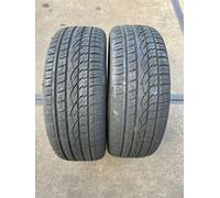 Summer Tires 255/60 R18 112H XL Continental Cross Contact UHP DOT15 New