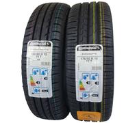 Summer Tires Tire Set Smart Fortwo 451 155 60 + 175 55 R15 Continental