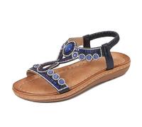 Summer Trend Sandals Women Comfortable Lightweight Shoes - Fashionable Beach Walkers for City Travel, Weekend & Style Outfits