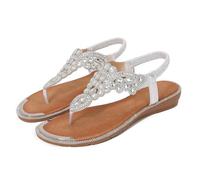 Summer Trend Sandals Women Comfortable Lightweight Shoes - Fashionable Beach Walkers for City Travel, Weekend & Style Outfits