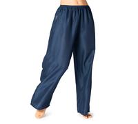 Summer Trousers Women Viscose - Wide Palazzo Boho Harem Trousers with Pockets