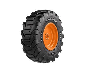 Summer Tyre 10.5/80 R18 Ceat TYROCK SUPER X3