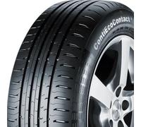 Summer Tyre 125/80 R13 Continental 65M C.ECONTACT