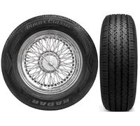 TYRE RADAR 125/80 R12 62S DIMAX CLASSIC M+S SUMMER