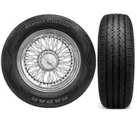 Summer Tyre 125 R12 Radar 62S DIMAX CLASSIC M+S