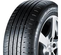 Summer Tyre 145/80 R13 Continental 75M CONTI.ECONTACT