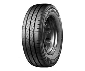 Summer Tyre 155 R12 Kumho 88R KC53 PorTran