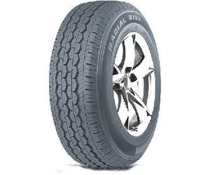 Summer Tyre 165/70 R13C Goodride 88/86S 6PR H188 M+S