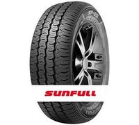 TYRE SUMMER SUNFULL 165/70 R14 89R SF05 M+S