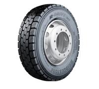 Summer Tyre 205/75 R17.5 Bridgestone 124M R-DRIVE 002