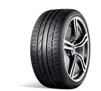 Bridgestone Potenza S001 RFT ( 225/45 R19 92W *, runflat )